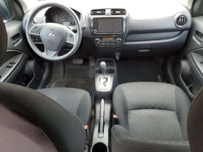 2022 MITSUBISHI MIRAGE   