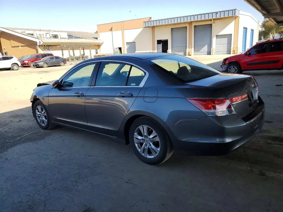 2011 HONDA ACCORD SE  