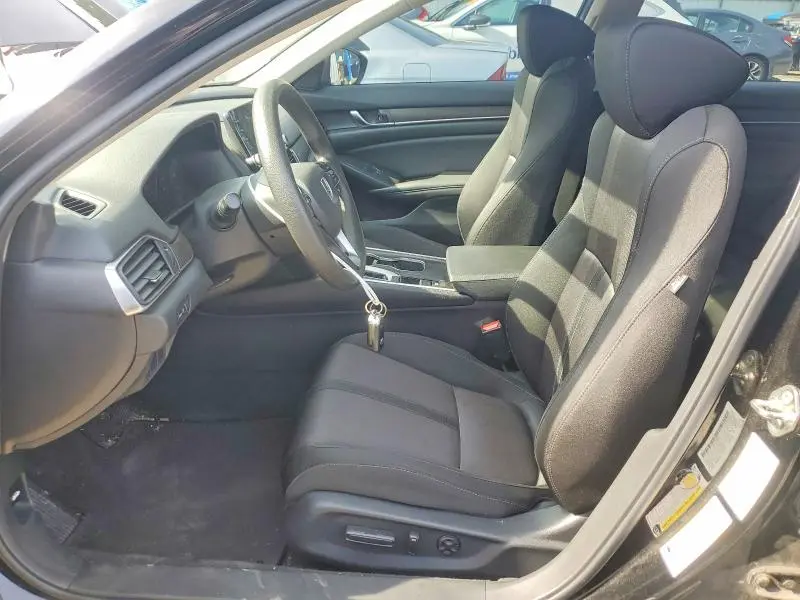 2019 HONDA ACCORD EX  