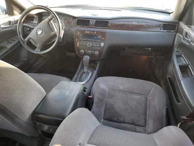 2013 CHEVROLET IMPALA LS