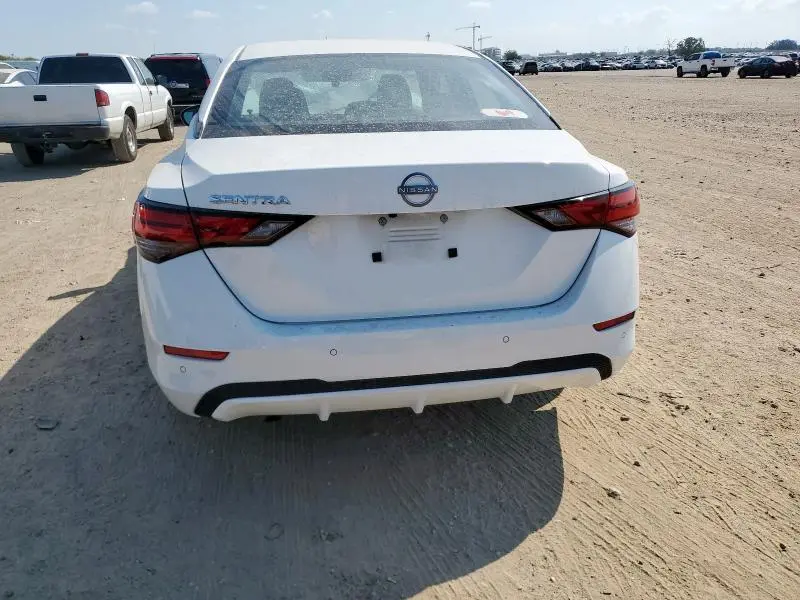 2024 NISSAN SENTRA S