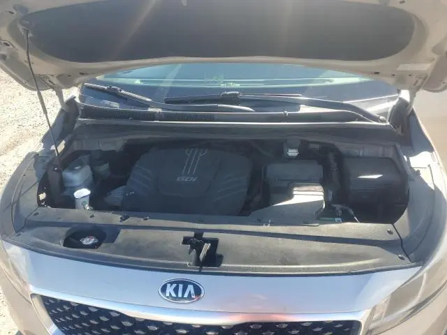 2015 KIA SEDONA LX  