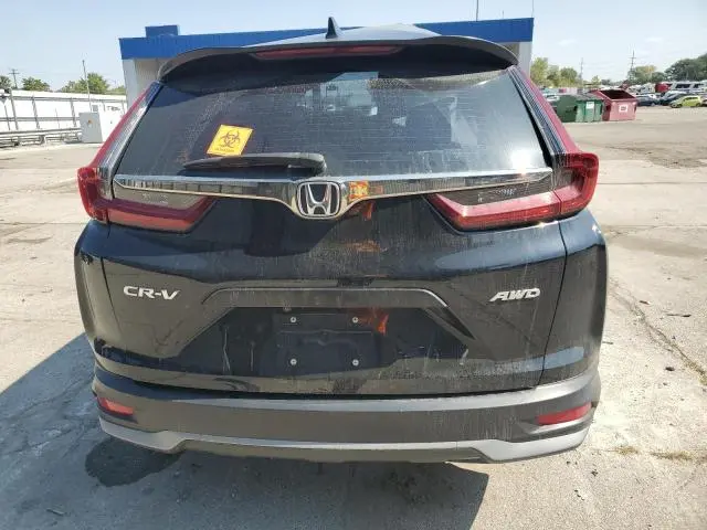 2020 HONDA CR-V LX  