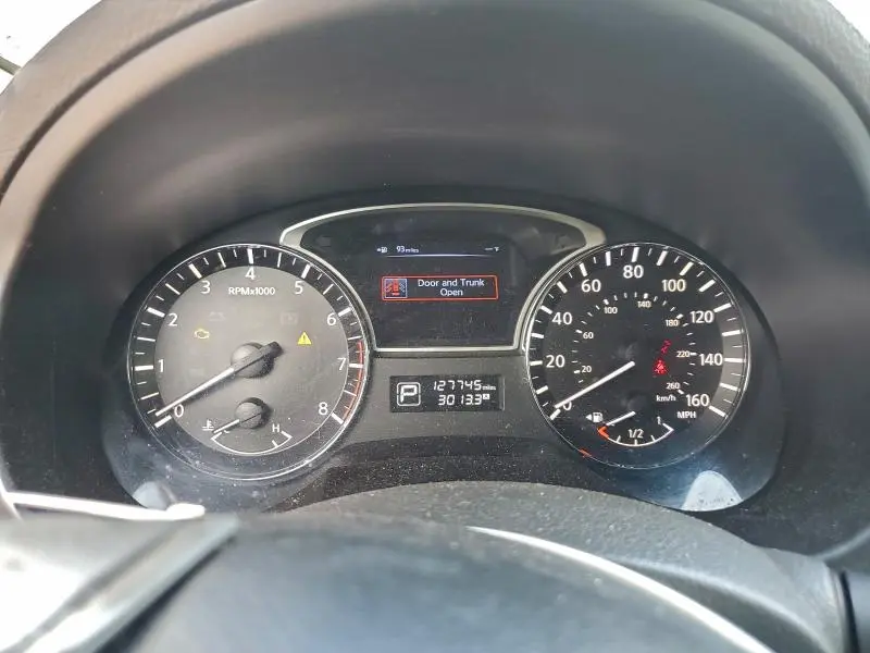 2013 NISSAN ALTIMA 2.5  