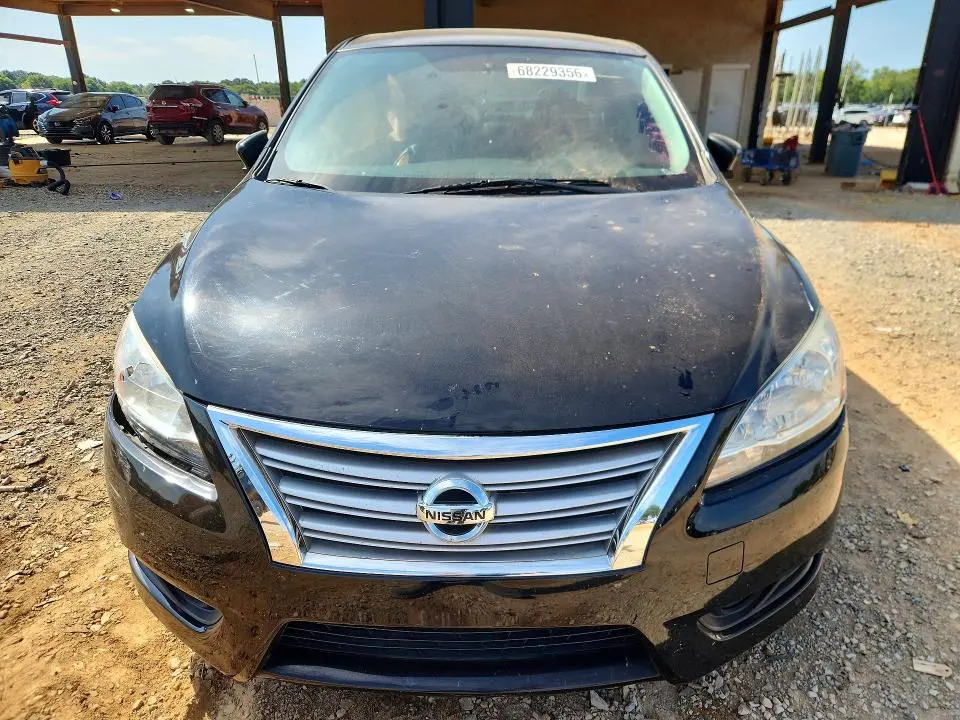 2013 NISSAN SENTRA S  