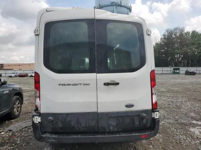 2019 FORD TRANSIT T-250  