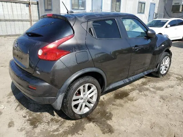2011 NISSAN JUKE S  