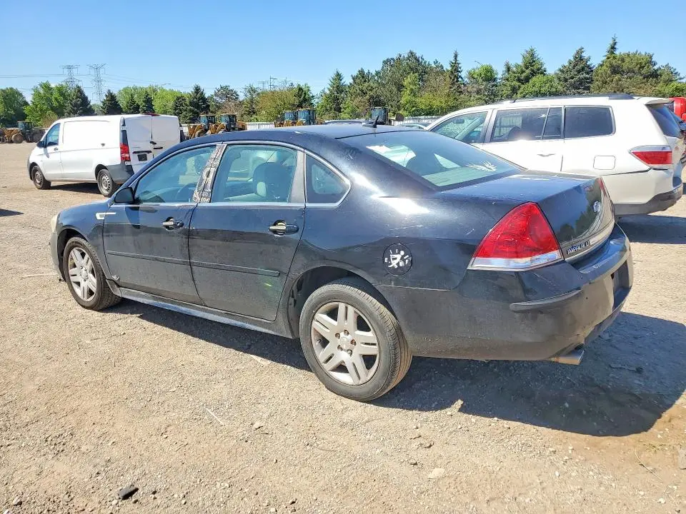 2013 CHEVROLET IMPALA LT  