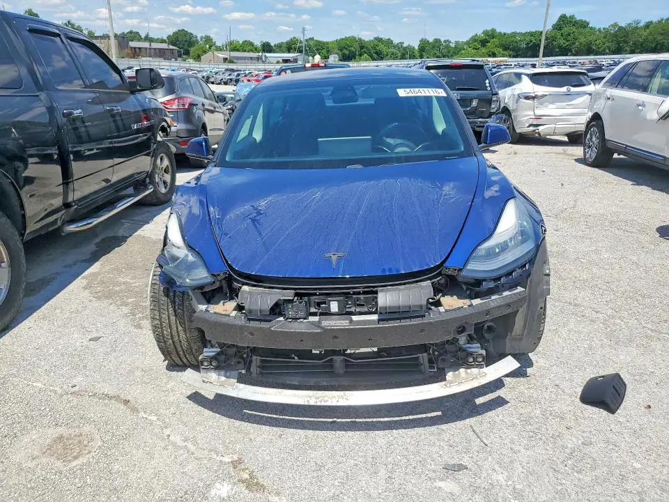 2019 TESLA MODEL 3   