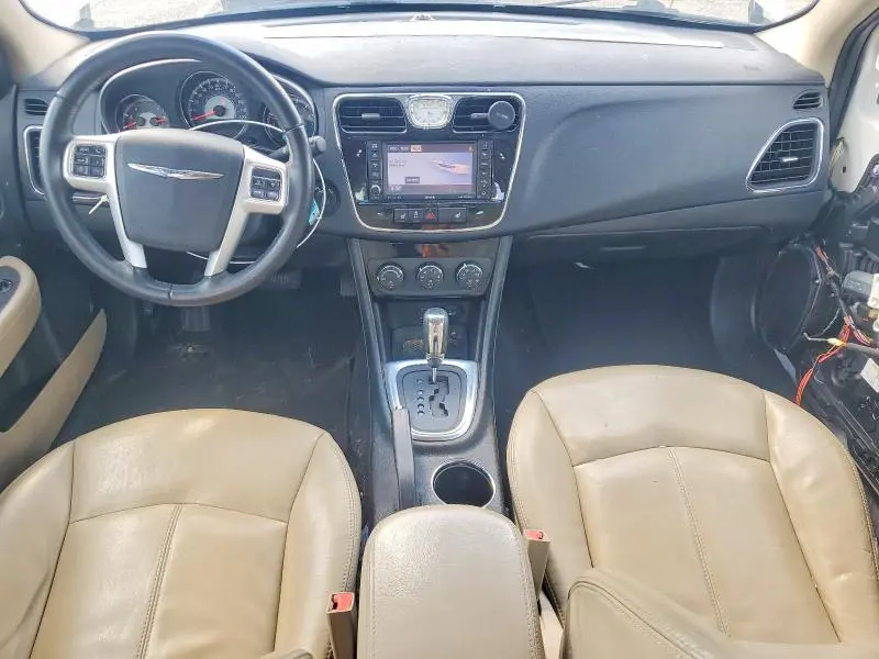 2011 CHRYSLER 200 LIMITED  
