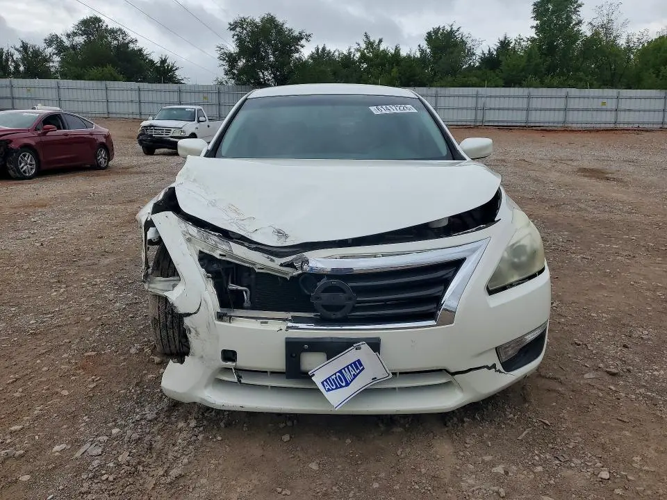 2014 NISSAN ALTIMA 2.5  