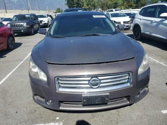 2014 NISSAN MAXIMA S  