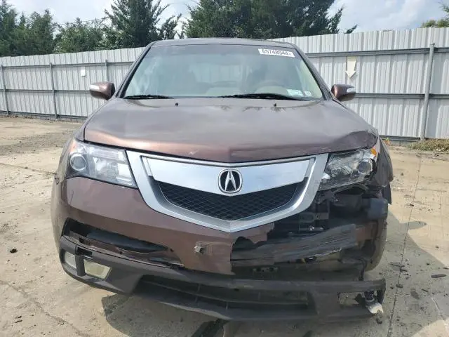2011 ACURA MDX TECHNOLOGY  