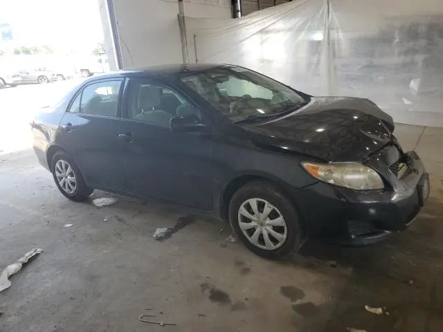 2010 TOYOTA COROLLA BASE  