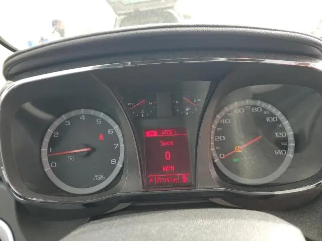 2016 GMC TERRAIN SLT  