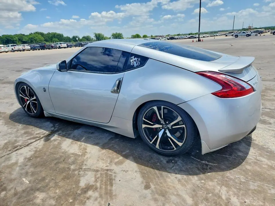 2019 NISSAN 370Z SPORT TOURING  