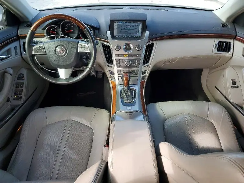 2010 CADILLAC CTS LUXURY COLLECTION  