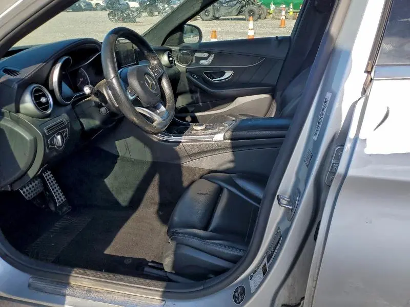 2017 MERCEDES-BENZ C 300  