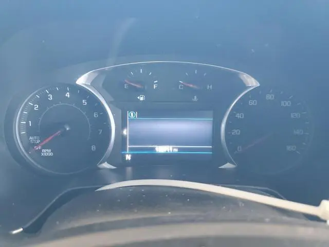 2019 CHEVROLET BLAZER 1LT  