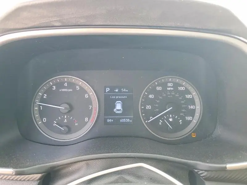 2019 HYUNDAI TUCSON SPORT  