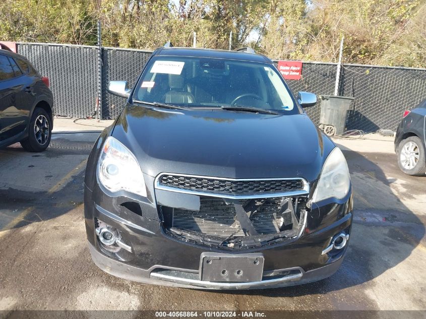 2015 CHEVROLET EQUINOX LTZ