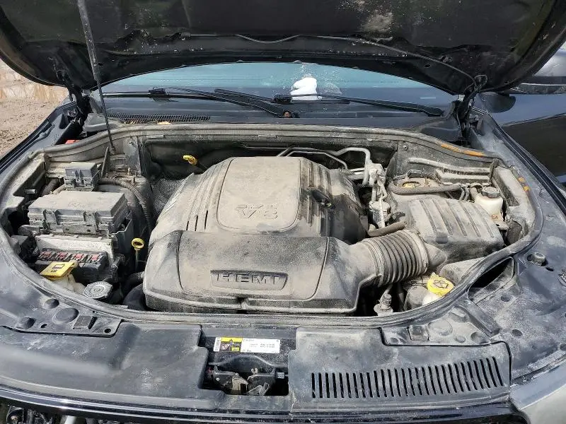 2013 DODGE DURANGO R  