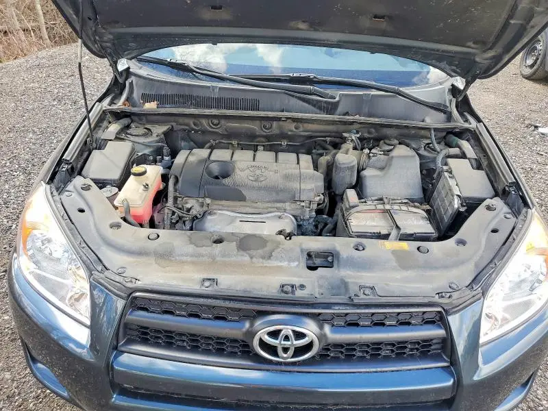 2011 TOYOTA RAV4 BASE  