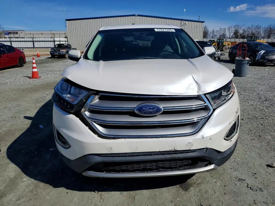 2016 FORD EDGE SEL  