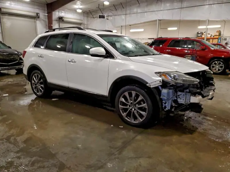 2015 MAZDA CX-9 GRAND TOURING  