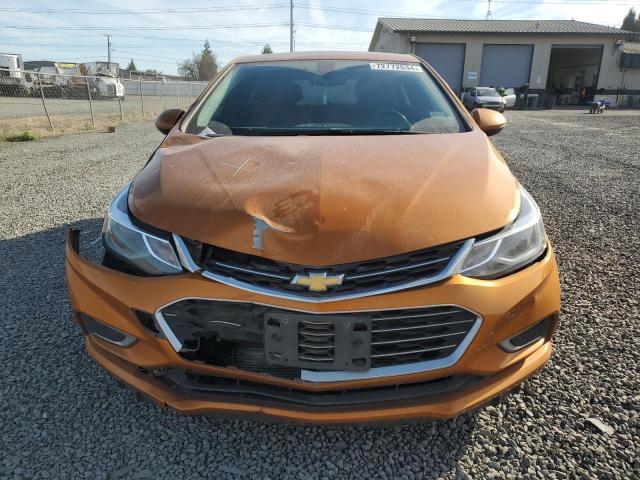 2017 CHEVROLET CRUZE PREMIER