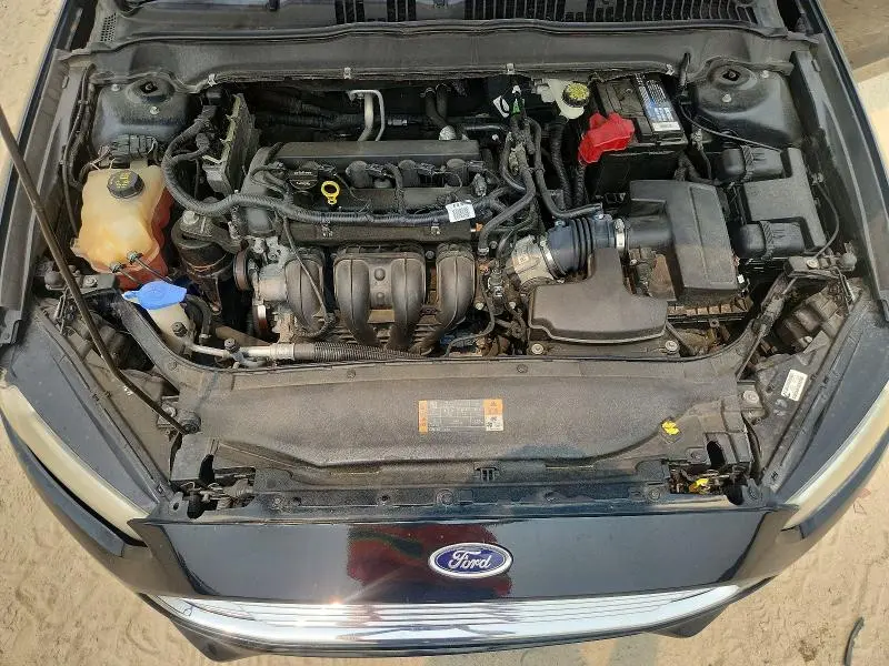 2014 FORD FUSION S  