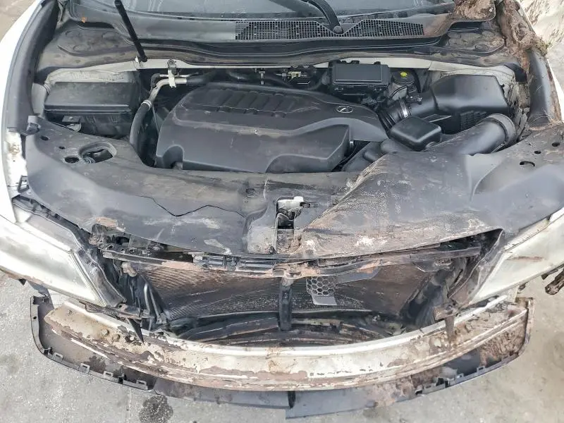 2016 ACURA MDX TECHNOLOGY  