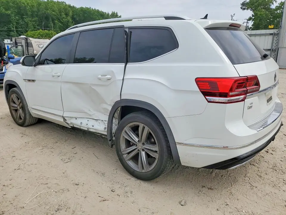 2019 VOLKSWAGEN ATLAS SE  