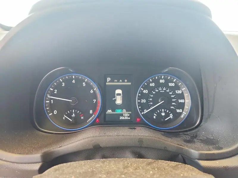 2022 HYUNDAI KONA SEL  