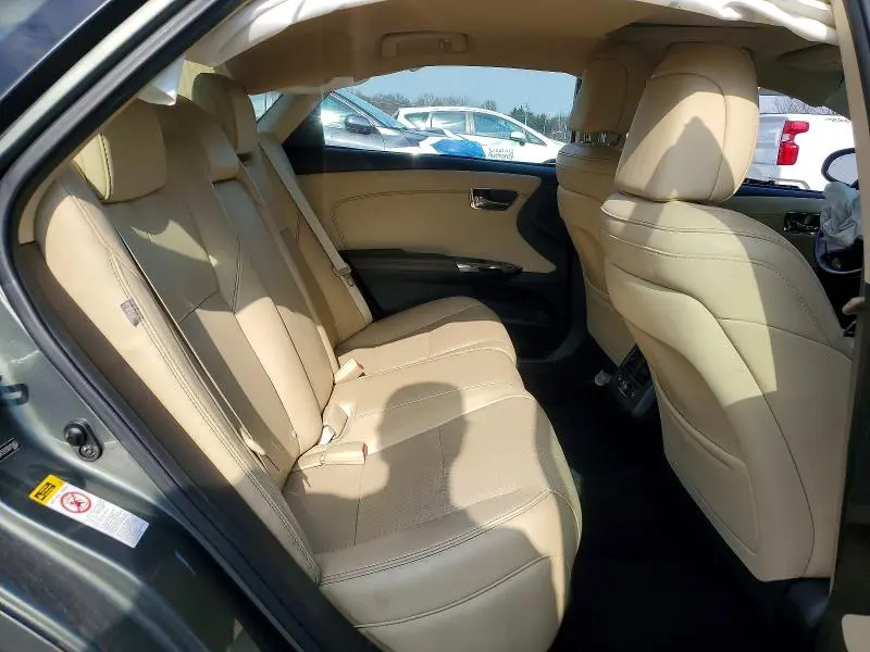 2013 TOYOTA AVALON BASE  
