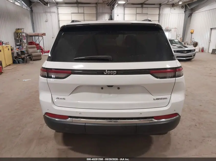 2023 JEEP GRAND CHEROKEE LAREDO 4X4