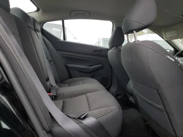 2023 NISSAN ALTIMA SV  