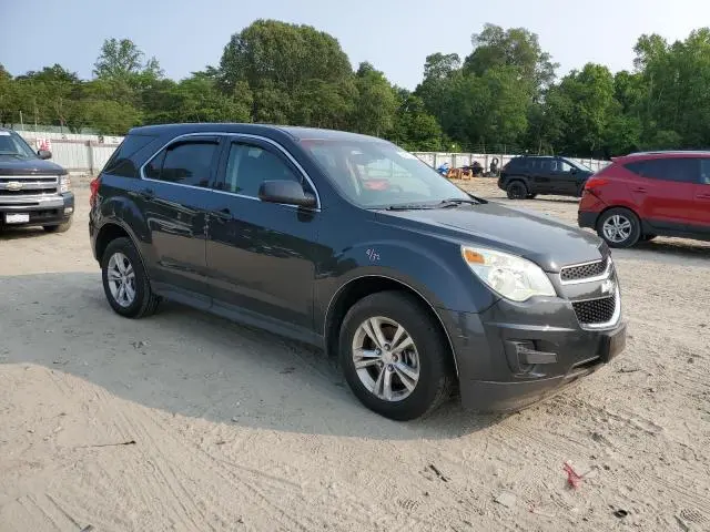 2013 CHEVROLET EQUINOX LS  