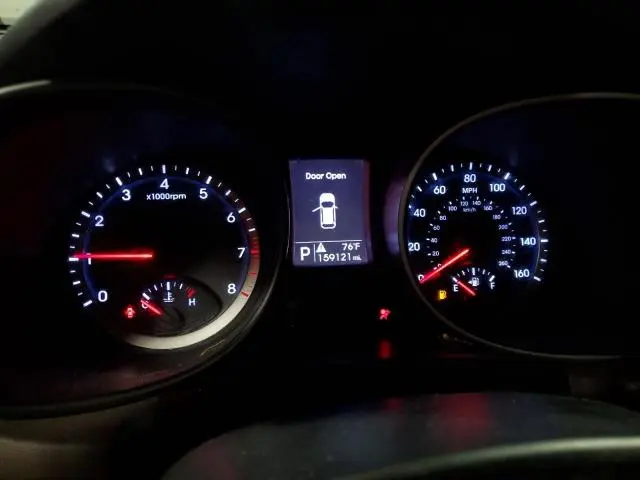 2014 HYUNDAI SANTA FE SPORT   