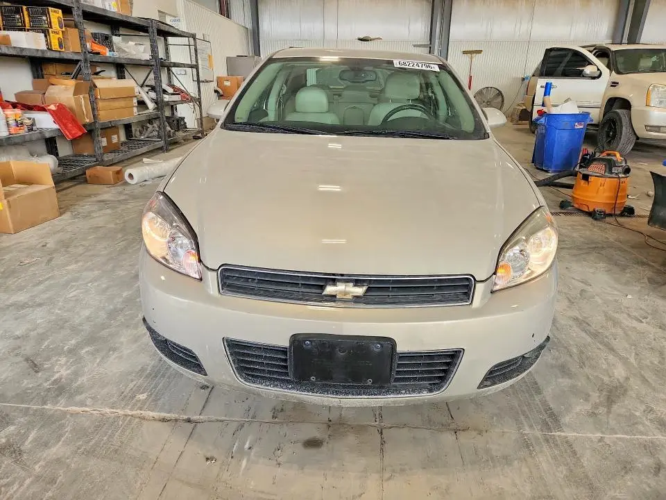 2010 CHEVROLET IMPALA LT  
