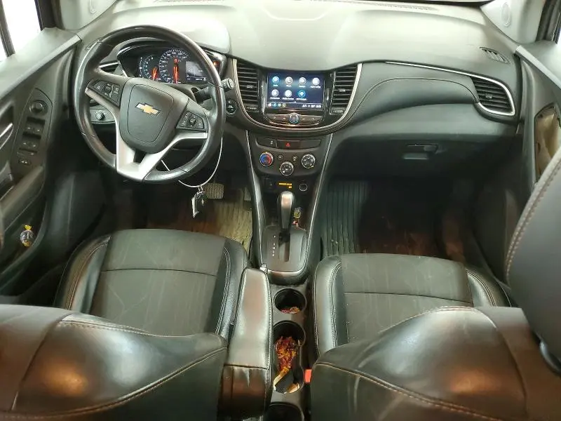 2018 CHEVROLET TRAX 1LT  