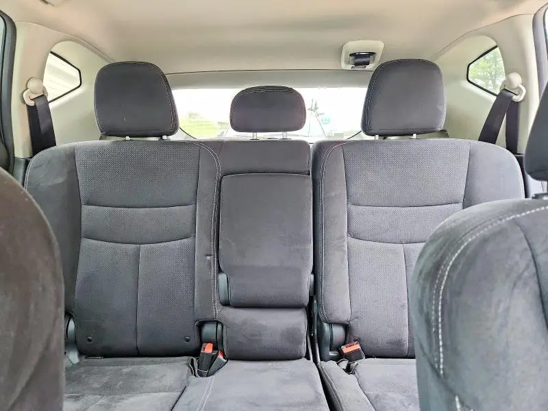2018 NISSAN MURANO SV  