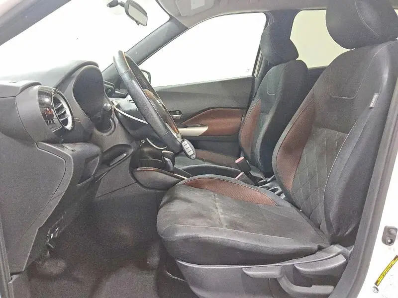 2018 NISSAN KICKS SR  