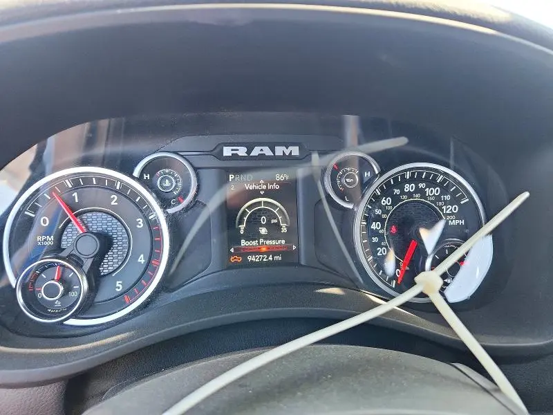 2023 RAM 3500 BIG HORN  