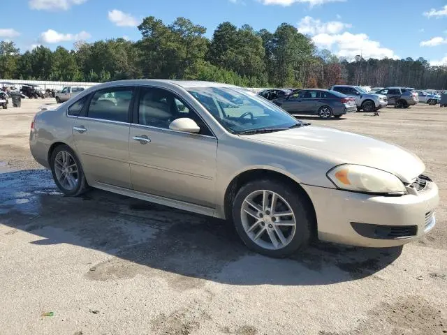 2011 CHEVROLET IMPALA LTZ  