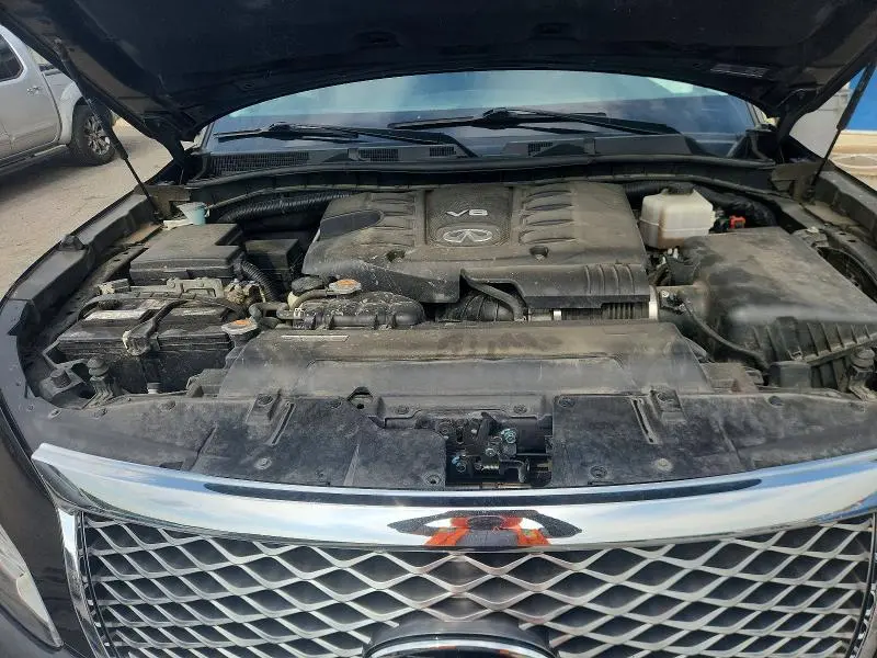 2015 INFINITI QX80 BASE  
