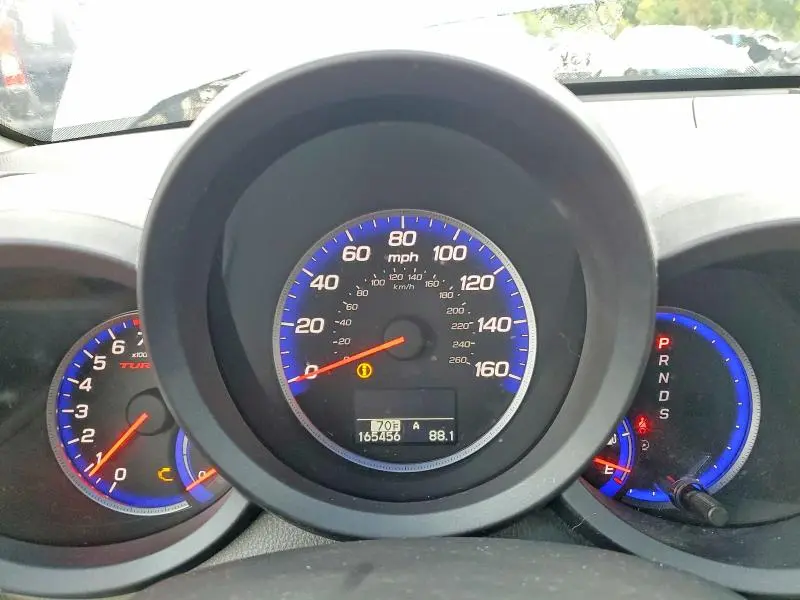 2011 ACURA RDX   