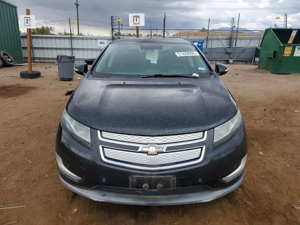2012 CHEVROLET VOLT   