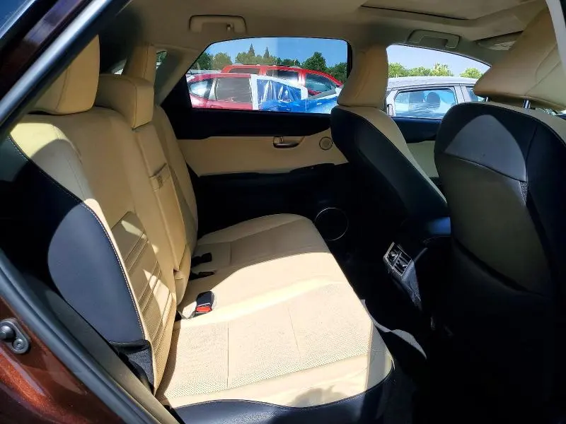 2019 LEXUS NX 300 BASE  