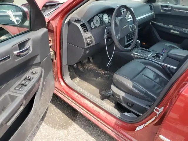 2010 CHRYSLER 300 TOURING